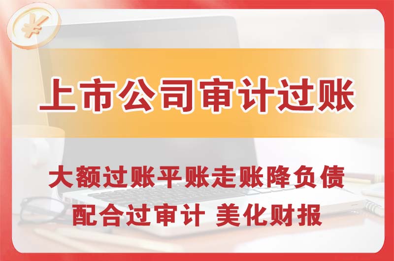 宝坻上市公司审计过账